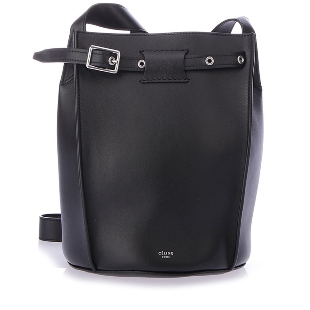 Celine Big Bucket Bag